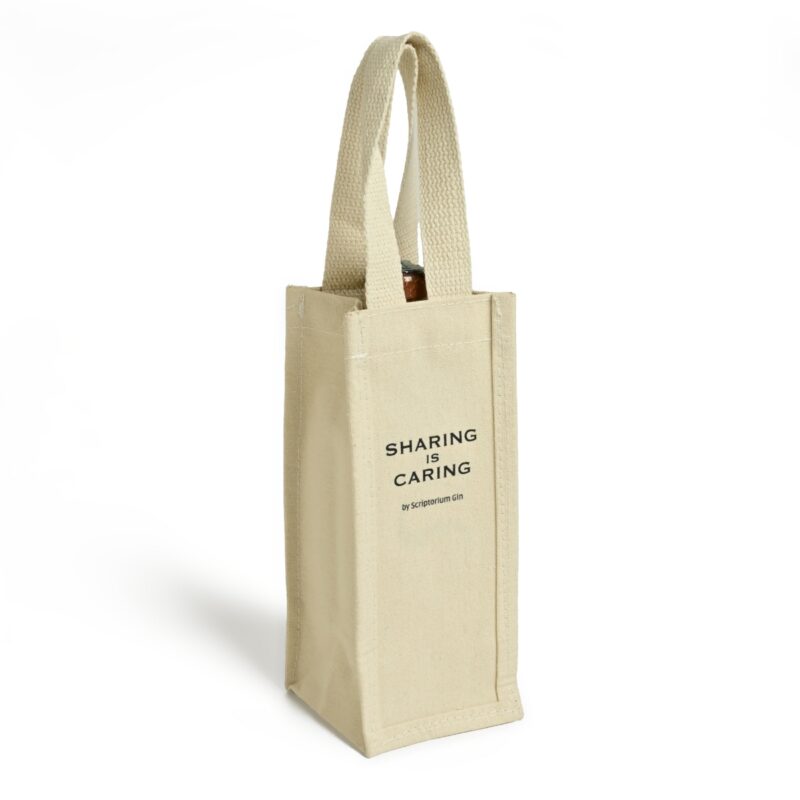 Shopping bag Sharing is caring - immagine 2